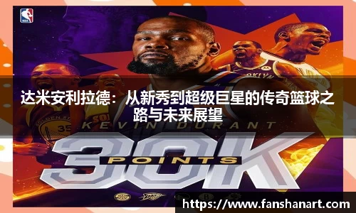 达米安利拉德：从新秀到超级巨星的传奇篮球之路与未来展望